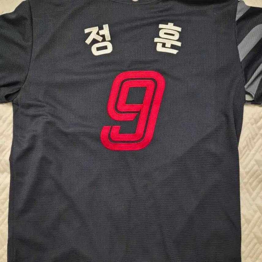 [BUNJANG] Lotte Giants 26th Anniversary Away Jersey - Jung Hoon (Size 105) / 롯데자이언츠 26 프페 원정 유니폼 정훈 105