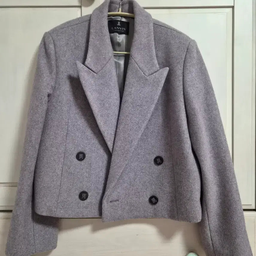 [BUNJANG] Lanvin Wool Jacket / 랑방 울자켓(정가 60만원대)