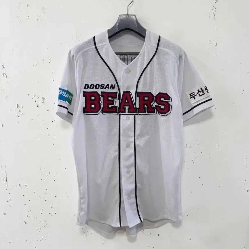 [BUNJANG] Doosan Bears Oh Jae-won #97 Baseball Jersey 105 / 두산 베어스 오재원 97번 유니폼 105