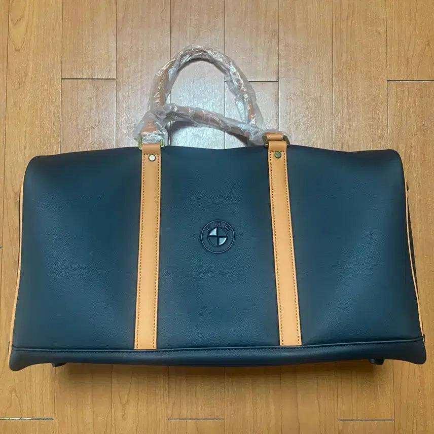 [BUNJANG] BMW Boston Bag / BMW 보스턴백 새상품