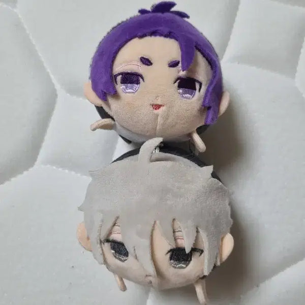 [BUNJANG] Blue Lock Nagi & Reo Bundle Set Mochi-Mas / 블루록 나기 레오 모찌마스 일괄