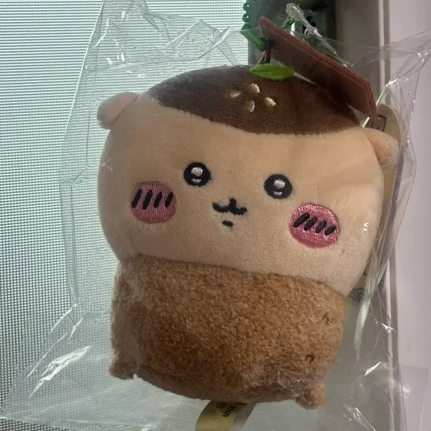 [BUNJANG] Cheikawa Yudokuri Manju Mascot / 치이카와 유부쿠리만쥬 마스코트 판매합니다