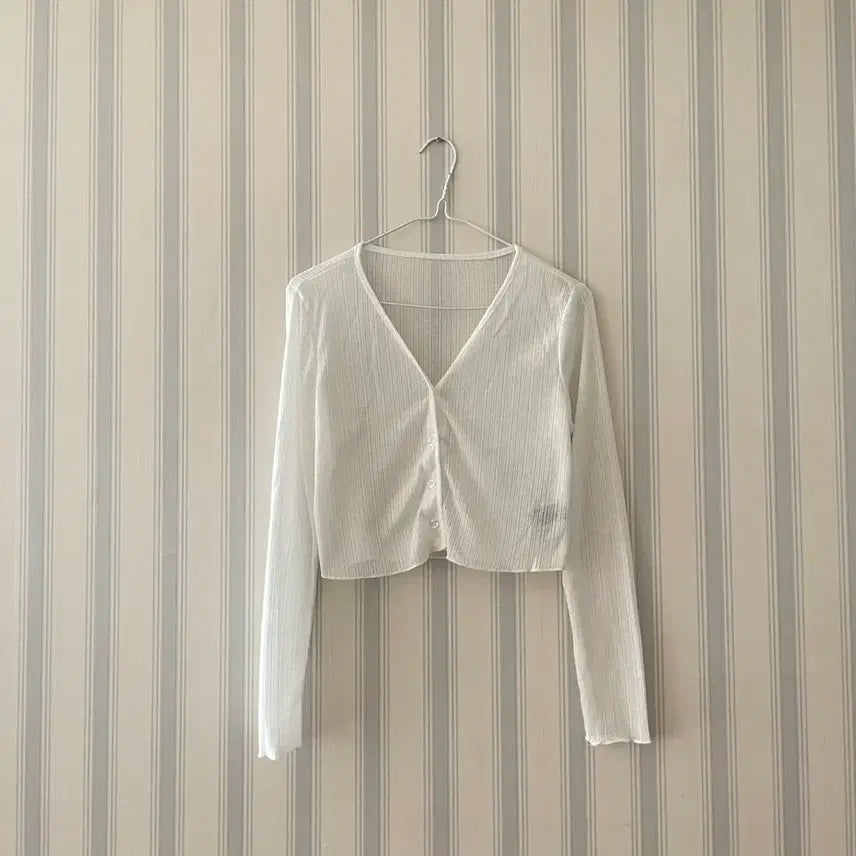 [BUNJANG] Summer Cardigan / 여름 가디건