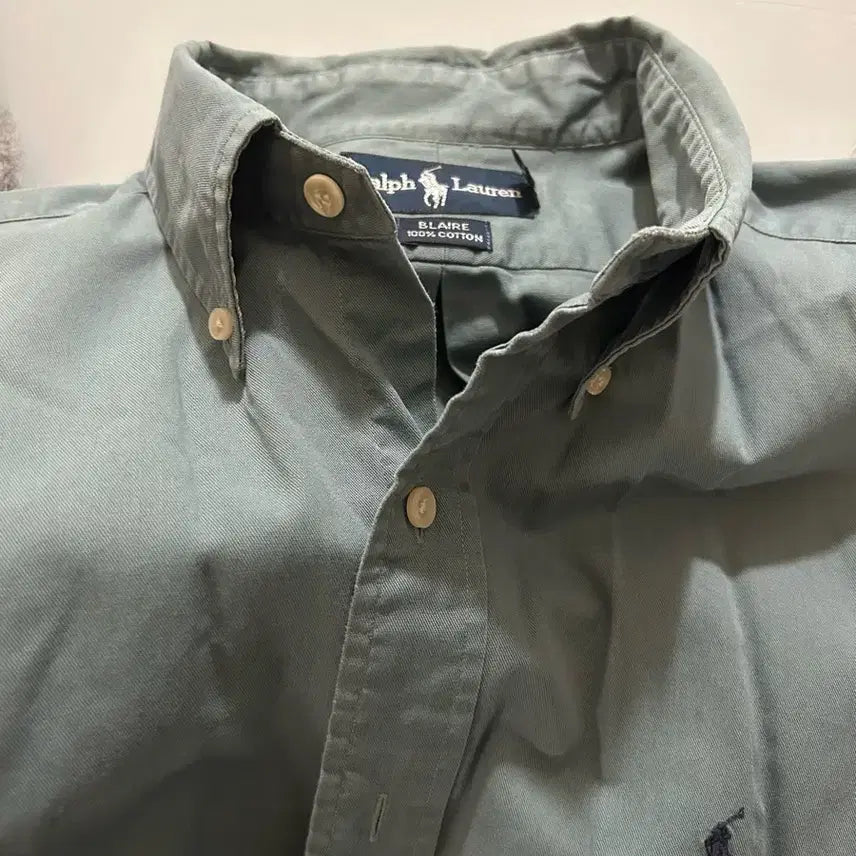 [BUNJANG] Polo Ralph Lauren Button-Down Shirt / 폴로 셔츠