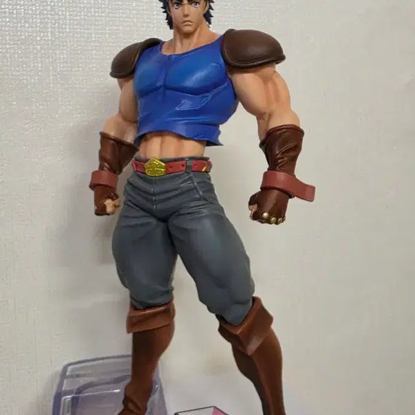 [BUNJANG] JoJo's Bizarre Adventure Jonathan Joestar Mometria Figure / 죠죠의기묘한모험 죠나단 죠스타 피규어 Mometria