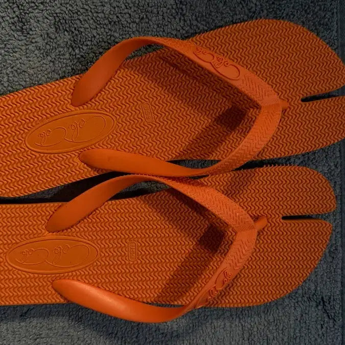 [BUNJANG] Kkollek Kkolle Jjori Sandals New / 꼴레꼴레 쪼리 새제품