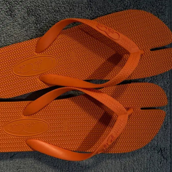 [BUNJANG] Kkollek Kkolle Jjori Sandals New / 꼴레꼴레 쪼리 새제품