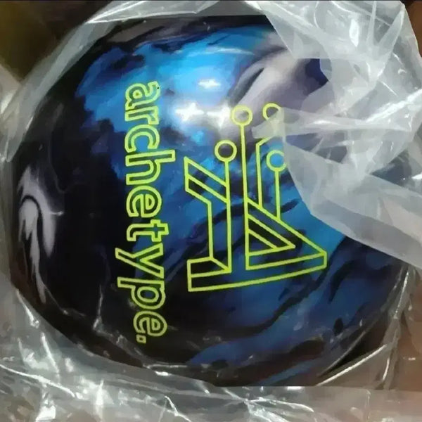 [BUNJANG] Track Archetype Hybrid Bowling Ball (14.2 lbs) / 택배무료 14.2파운드 공인구 트랙 아키타입 하이브리드 새볼링공