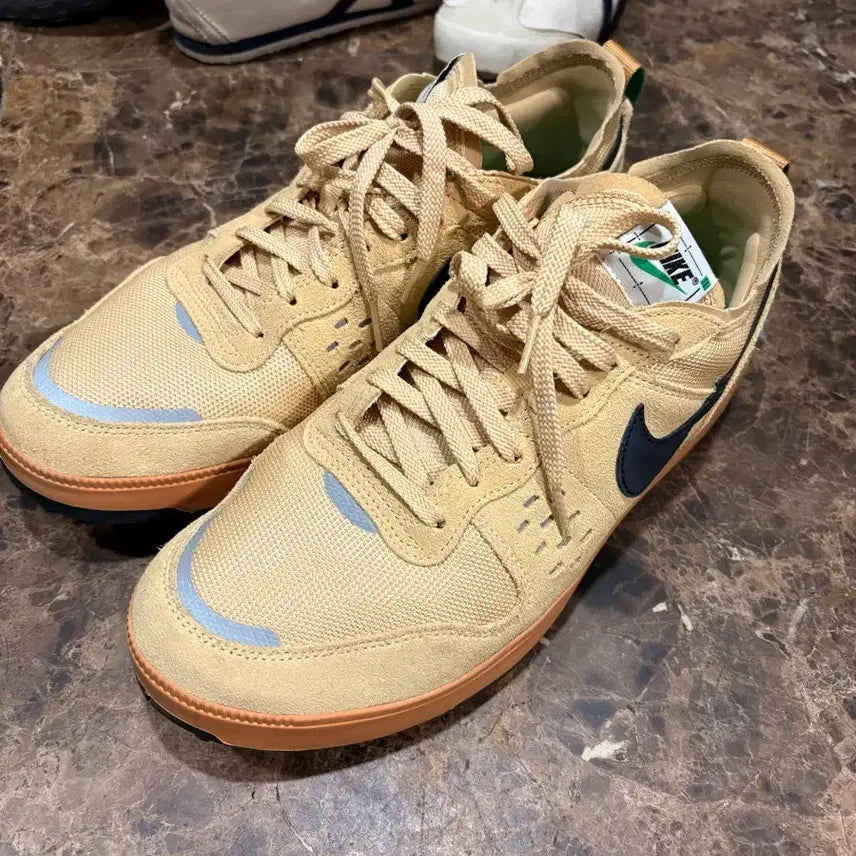 [BUNJANG] Nike City Brown Sneakers / 나이키 시티 브라운