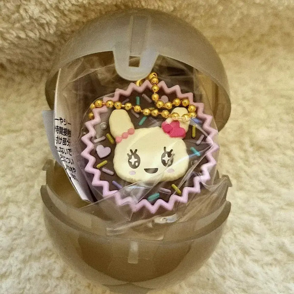 [BUNJANG] Bandai Tamagotchi Choco Keychain Dessert Gacha Lovelychi / 반다이 다마고치 초코 키링 디저트 가챠 러블리치