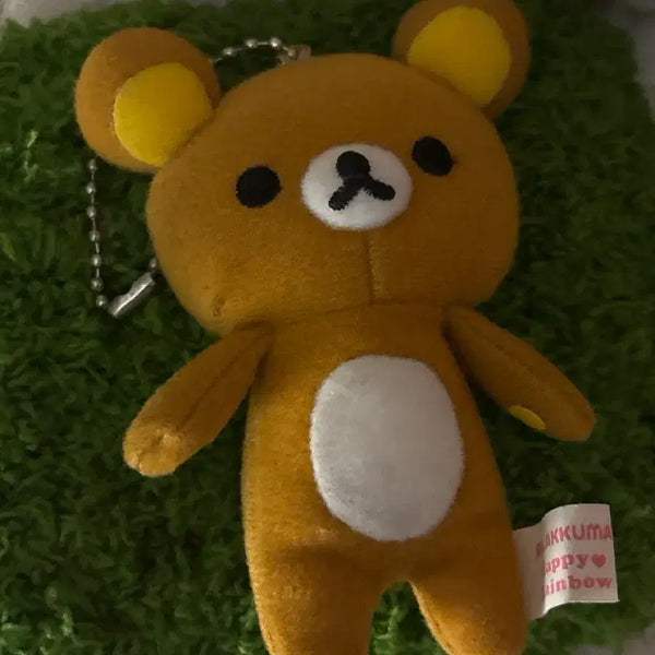 [BUNJANG] Rilakkuma Basic Size Plush Toy / 똥사이즈기본리락이
