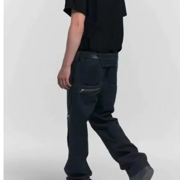 [BUNJANG] Plastic Product Rebuild Pants S / 플라스틱프로덕트 리빌드 팬츠 S