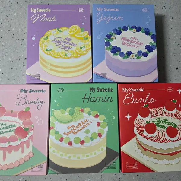 [BUNJANG] PLAVE 2024 2025 Birthday Kit Bundle Set / 플레이브 2024, 2025 생일키트 일괄
