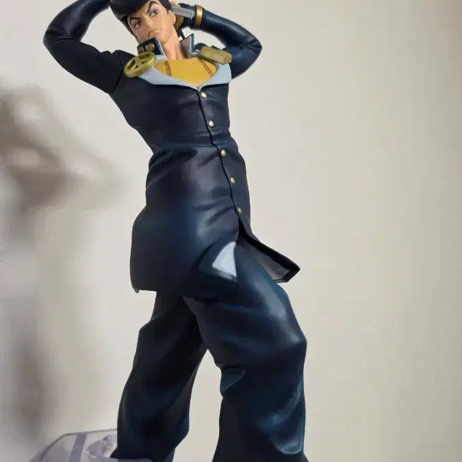 [BUNJANG] Jojo's Bizarre Adventure: Diamond is Unbreakable Josuke Higashikata Jojo's Figure / 죠죠의 기묘한 모험 모메트리아 피규어 4부 히가시카타 죠스케