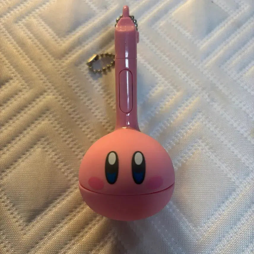 [BUNJANG] Kirby Automaton Music Box Keychain / 커비 오토마톤 키링