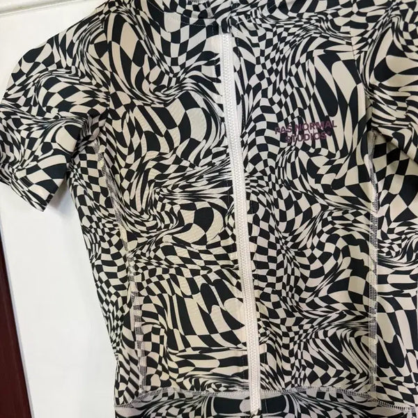 [BUNJANG] Panormal Women's Cycling Jersey XXS / 파노말 여성져지xxs