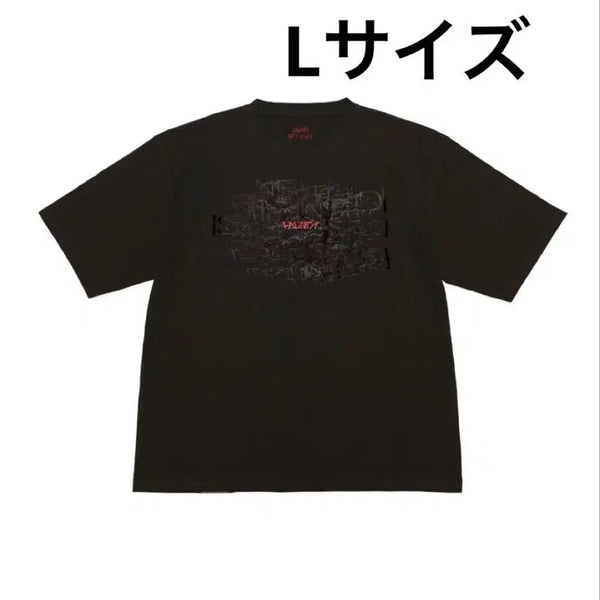 [BUNJANG] Boundy Fusion T-Shirt Medium / 바운디 Fusion 티셔츠 M사이즈