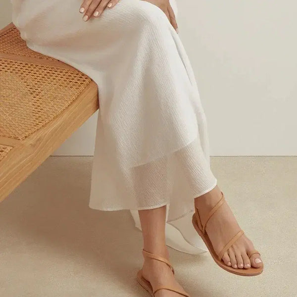 [BUNJANG] Ancient Greek Sandals Apolly Eleftheria Sandals Size 38 / 에이션트 그릭 샌들스 아폴리 엘레프테리아 샌들 38