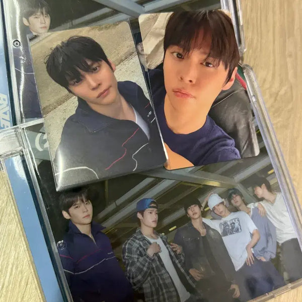 [BUNJANG] RIIZE 2nd Mini Album 'RIIZING' Japan Jewel Case Sungchan Photocard + Event Special Photocard / 라이즈 미니2집 일본 쥬얼 양도 송은석 앨포 + 회장 특전 포카