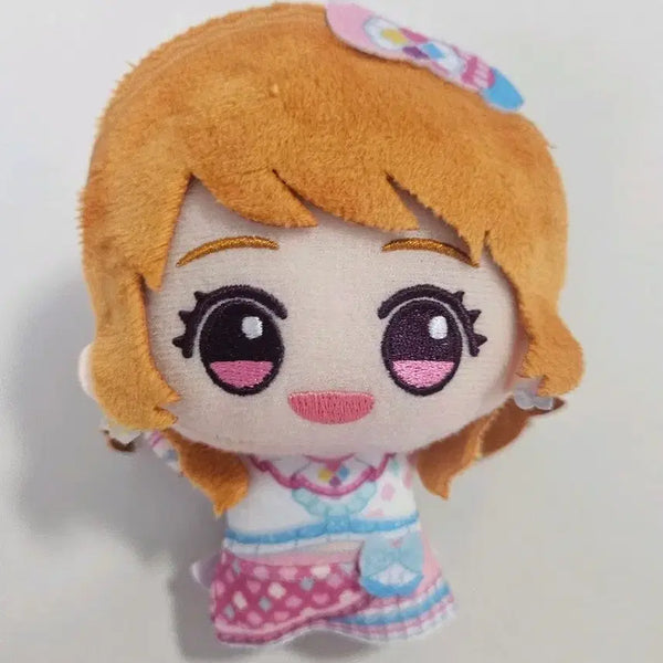 [BUNJANG] Starpara Aikatsu! Akari Chibi Plush / 스타파라 아이카츠 아이엠스타 치비누이 아카리 하늘