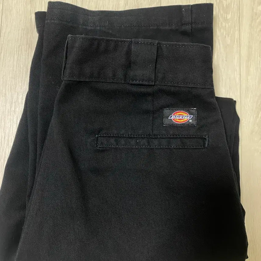 [BUNJANG] Dickies 874 Work Pants Black 31 / 디키즈 874 워크팬츠