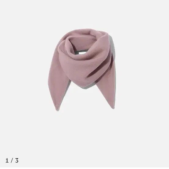 [BUNJANG] Lierre Scarf / 리에르 스카프