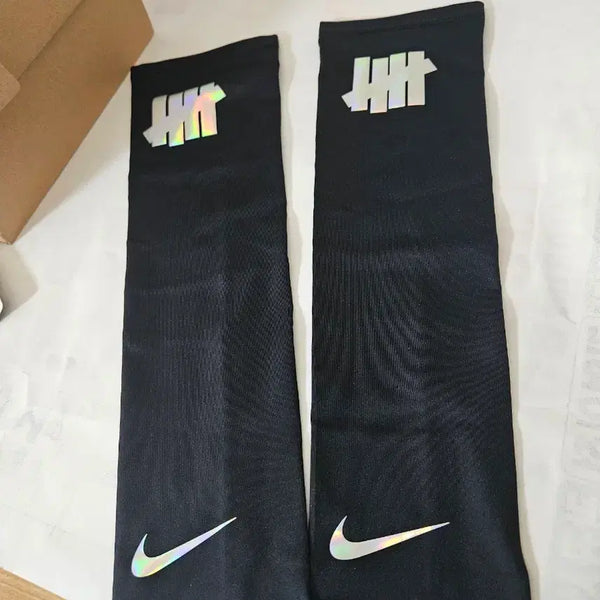 [BUNJANG] Nike x Undefeated x Kobe Bryant Elite Sleeve S/M Black / 새제품 나이키 x 언디핏x코비 엘리트 슬리브 S/M 블랙