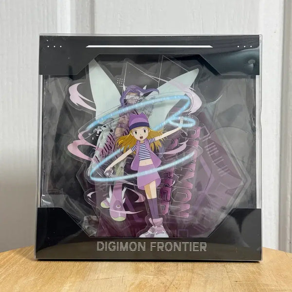 [BUNJANG] Digimon Frontier Izumi x Fairymon Toei Official Acrylic Stand / 찐급처.디지몬 프론티어 이즈미x페어리몬 토에이 정품 아크릴