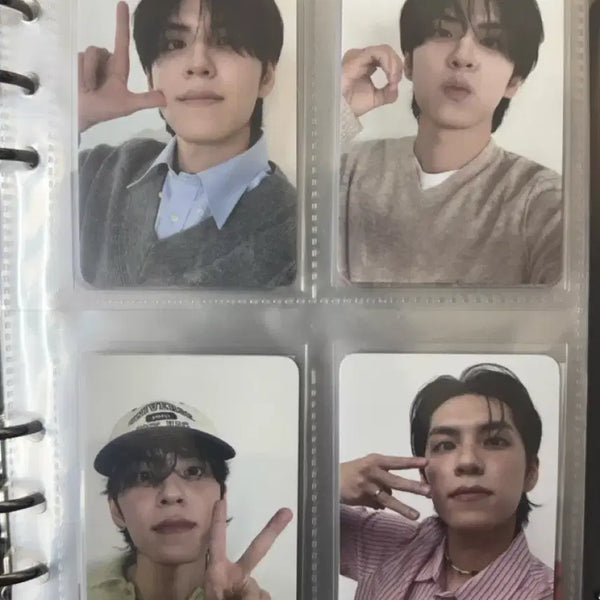 [BUNJANG] DAY6 Wonpil Unfiltered Photocard / 데이식스 원필 언필터드 오프라인 4만원 포카