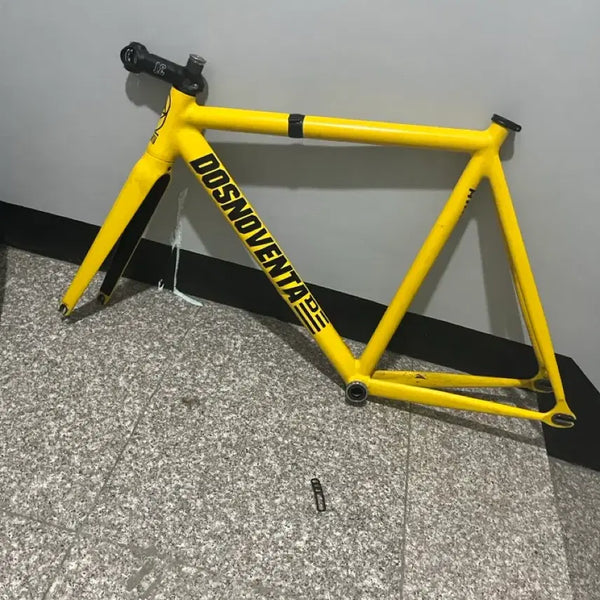 [BUNJANG] Dostoventa Detroit Pixie Track Bike Frame Set / 도스노벤타 디트로이트 픽시 프셋