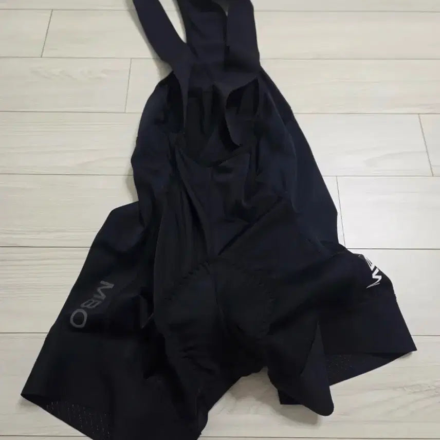 [BUNJANG] MBO Women's Bib Shorts - Black, XS / mbo여성빕숏xs