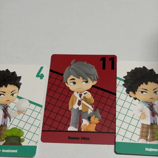 [BUNJANG] Haikyu!! Pop Mart Figure / 하이큐 팝마트