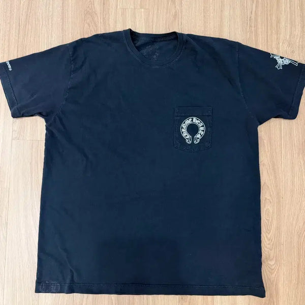 [BUNJANG] Chrome Hearts Original Logo T-Shirt / [XXL] 크롬하츠 반팔