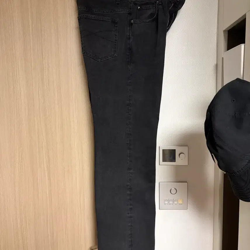 [BUNJANG] Bellier Broken Umbrella Japan Denim Size 5 / 벨리에 브로큰엄브렐라 재팬 데님 5사이즈