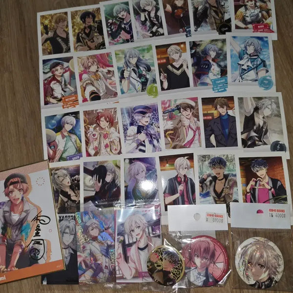 [BUNJANG] Idolish7 Bundle Set / 아이돌리쉬세븐 아이나나 판매