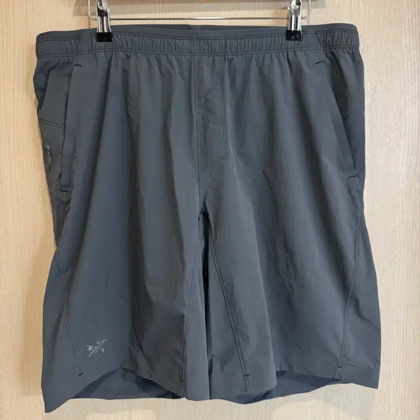 [BUNJANG] Arc'teryx Aphitin Shorts L/G Grey / 아크테릭스 앱틴 쇼츠 L/G 그레이