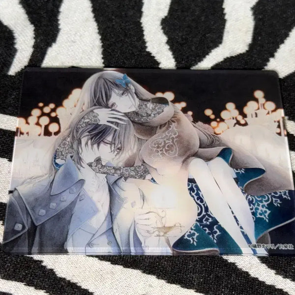 [BUNJANG] Vampire Knight Acrylic Card / 뱀파이어기사 아크릴 카드
