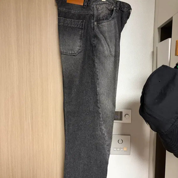 [BUNJANG] Afterpray Slash Denim M Size / 애프터프레이 슬래쉬 데님 m사이즈