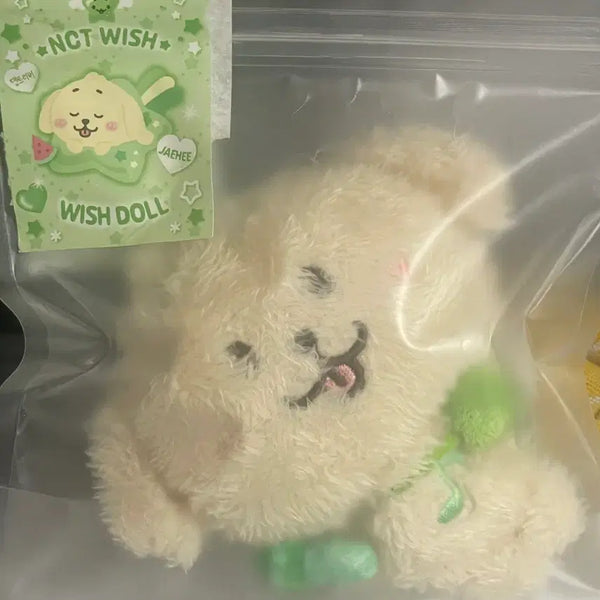 [BUNJANG] NCT WISH Wish Doll Ddaeng Treever Original Unsealed / 엔시티위시 위시돌 오리지널 댕트리버 양도