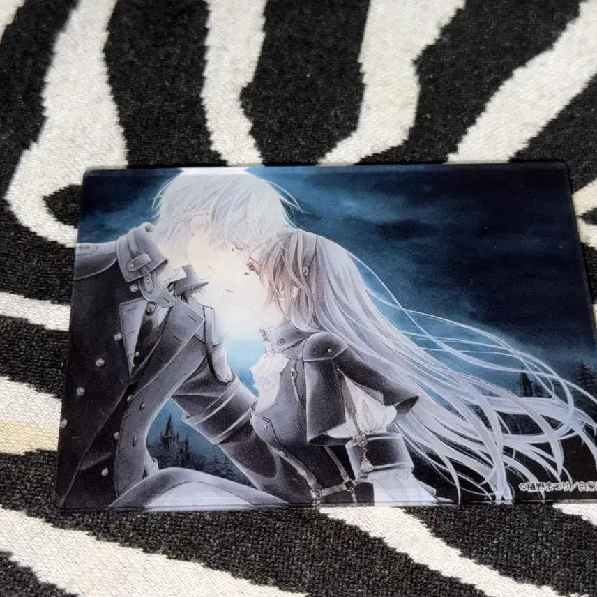 [BUNJANG] Vampire Knight Acrylic Card / 뱀파이어기사 아크릴 카드