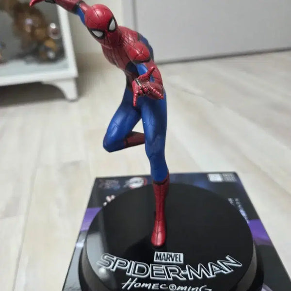 [BUNJANG] Spider-Man Homecoming Figure / 마블 스파이더맨 홈커밍 피규어