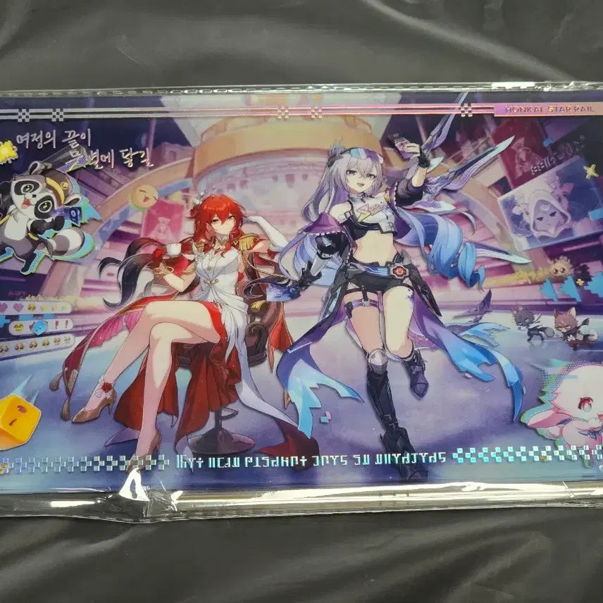 [BUNJANG] Honkai: Star Rail Jamsil Pop-Up 300,000 KRW Special Bonus / 붕괴 스타레일 잠실 팝업 30만원 특전