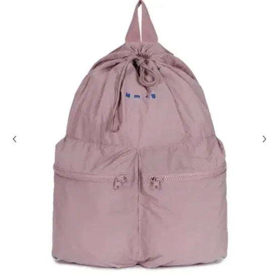 [BUNJANG] Mmlg Mula Backpack Pink / Mmlg 뮬라 백팩 핑크