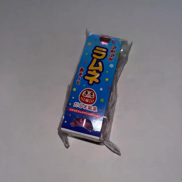 [BUNJANG] Ramune Peach Oil Gacha Japanese Gacha Toy / 라무네 복숭아 오일 가챠 일본가챠 라무네 가챠