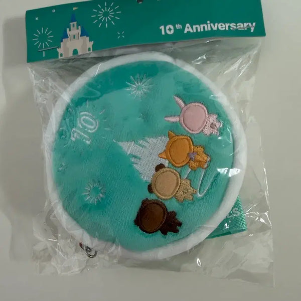 [BUNJANG] Day6 10th Anniversary Lotte Hotel Pouch / 데이식스 롯데호텔 10주년 파우치