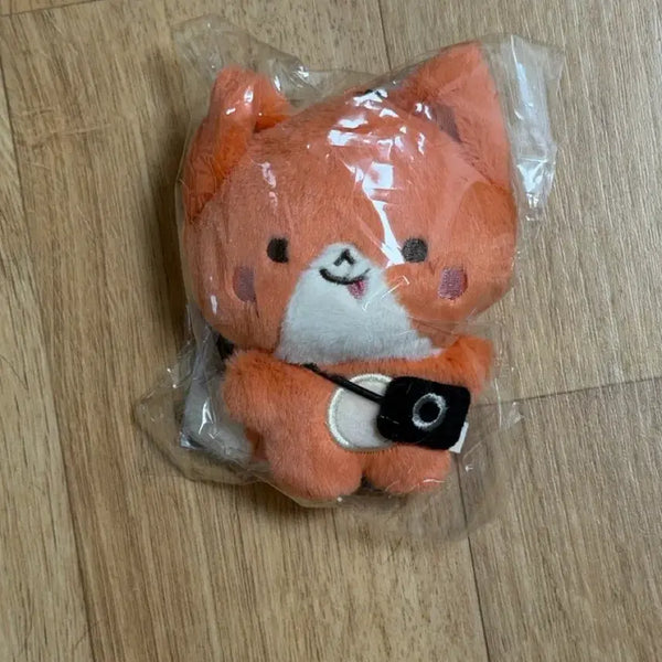 [BUNJANG] ATEEZ Fanmeeting WooYoung Plush Doll Keyring / 에이티즈 팬미팅 md 우영 플러시 인형 키링