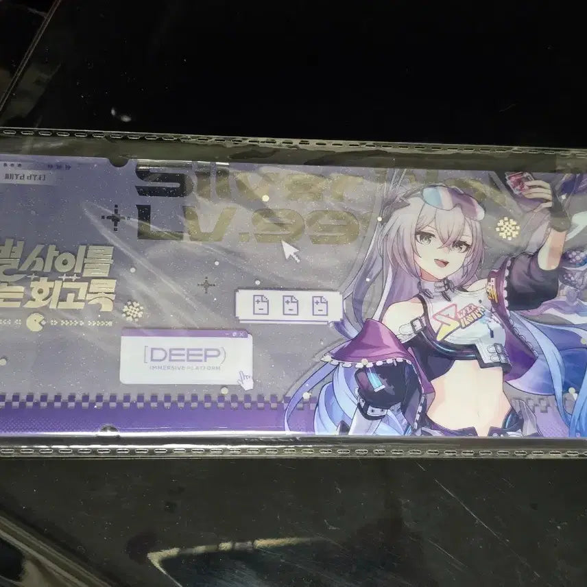 [BUNJANG] Honkai: Star Rail Jamsil Pop-up Store 100,000 KRW Special Gift / 붕괴 스타레일 잠실팝업 10만 특전