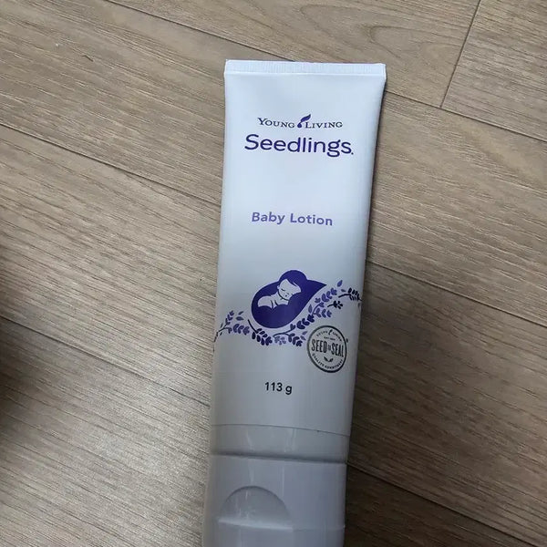 [BUNJANG] Young Living Seedlings Baby Lotion 113g / 영 리빙 시들링스 베이비 로션 113g