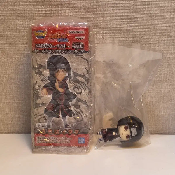 [BUNJANG] Itachi World Collectable Figure + Gacha Bundle Set (New) / (새상품) 이타치 월콜 + 가챠 일괄