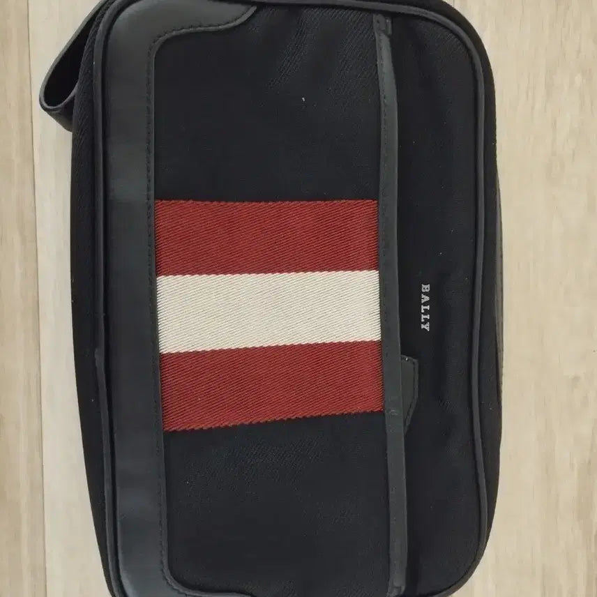 [BUNJANG] Bally Crossbody Bag Black / 발리 크로스백 블랙